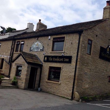The Rushcart Inn Sowerby Bridge Exteriör bild