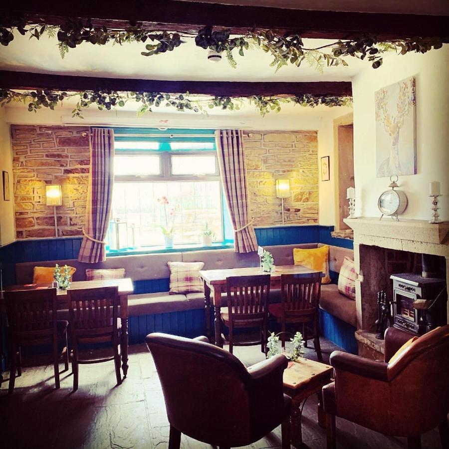 The Rushcart Inn Sowerby Bridge Exteriör bild