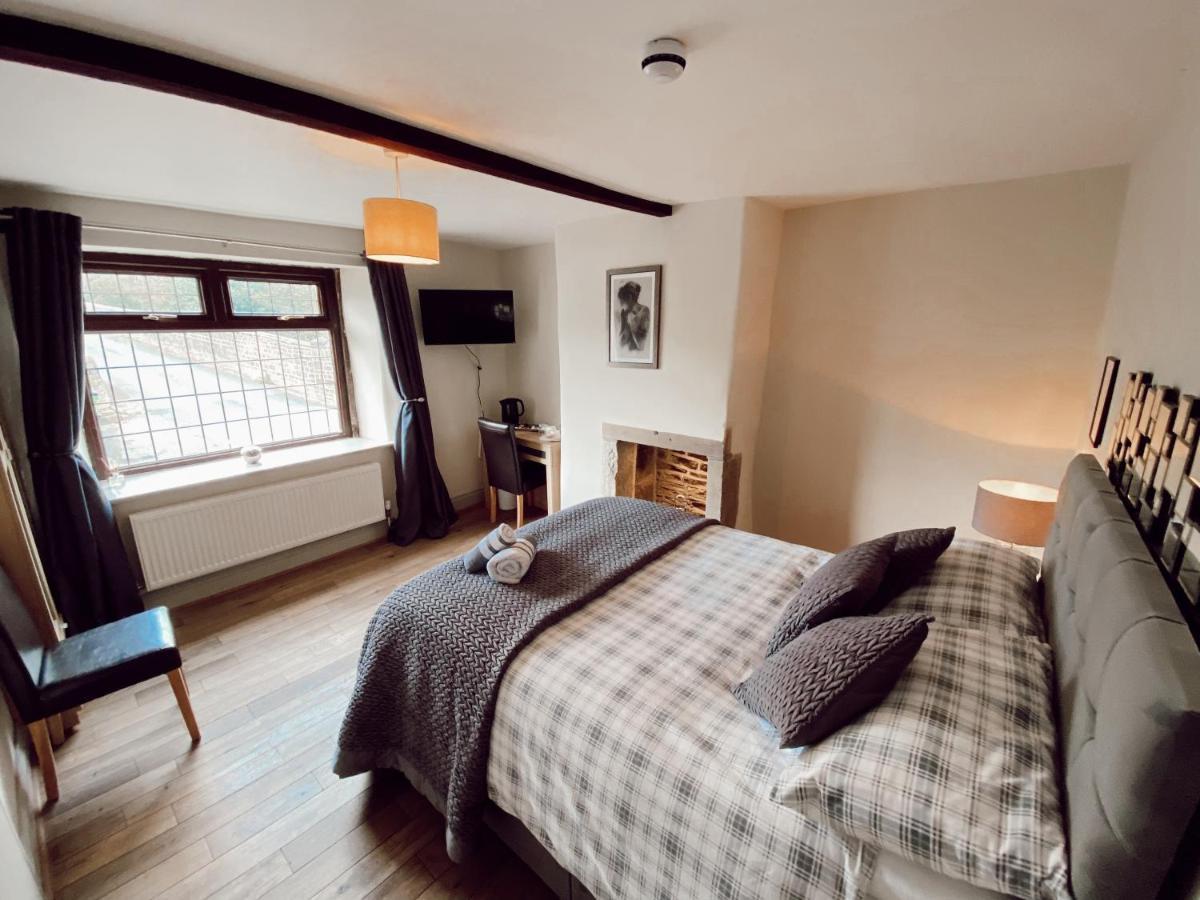 The Rushcart Inn Sowerby Bridge Exteriör bild