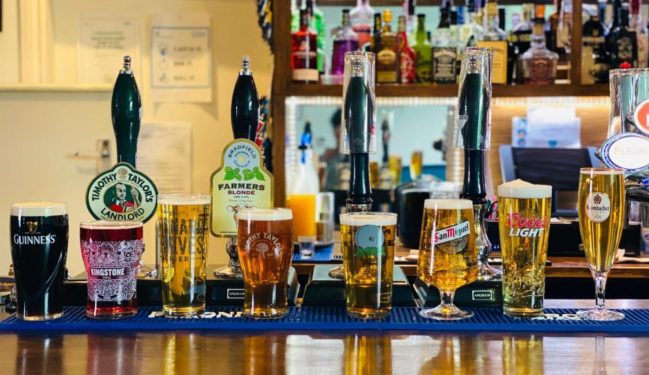 The Rushcart Inn Sowerby Bridge Exteriör bild