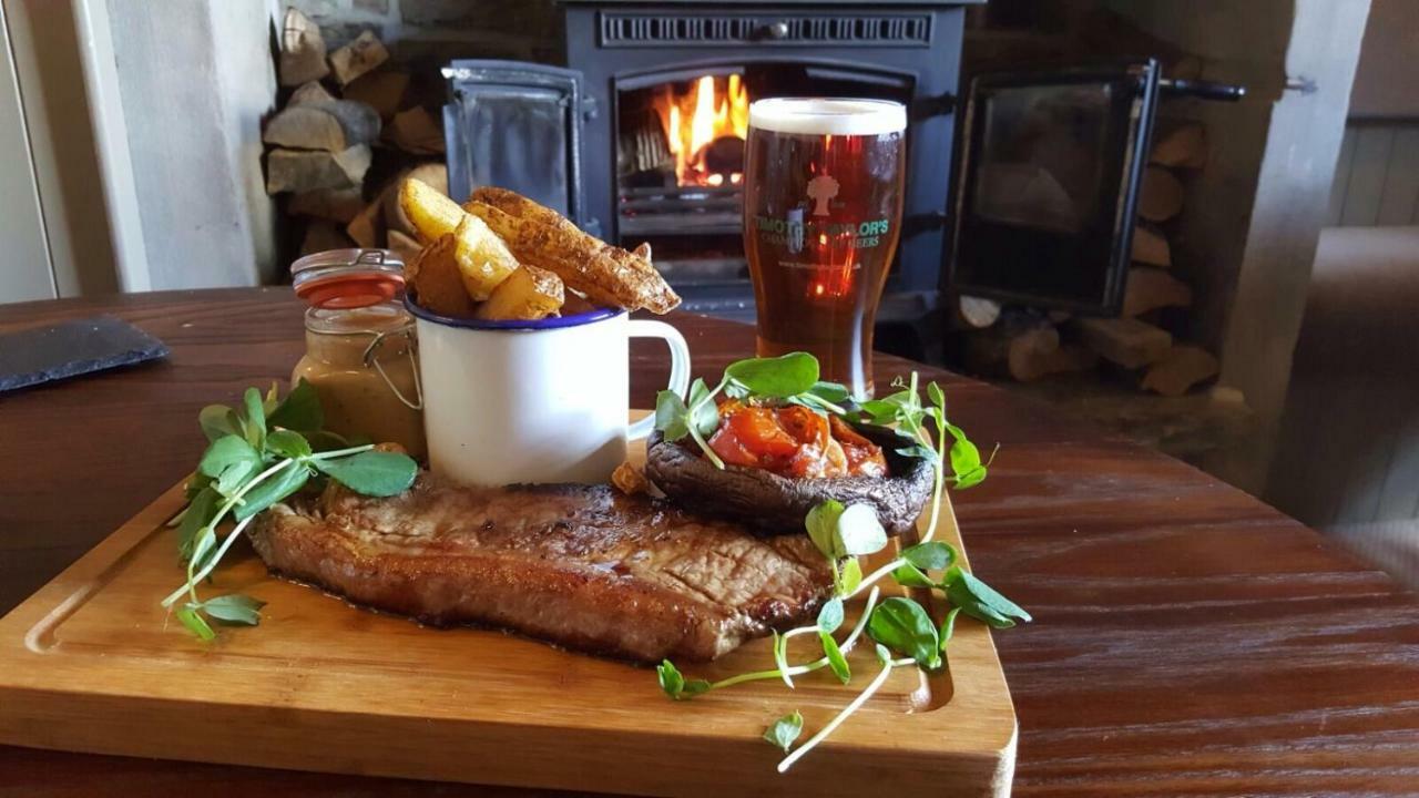 The Rushcart Inn Sowerby Bridge Exteriör bild