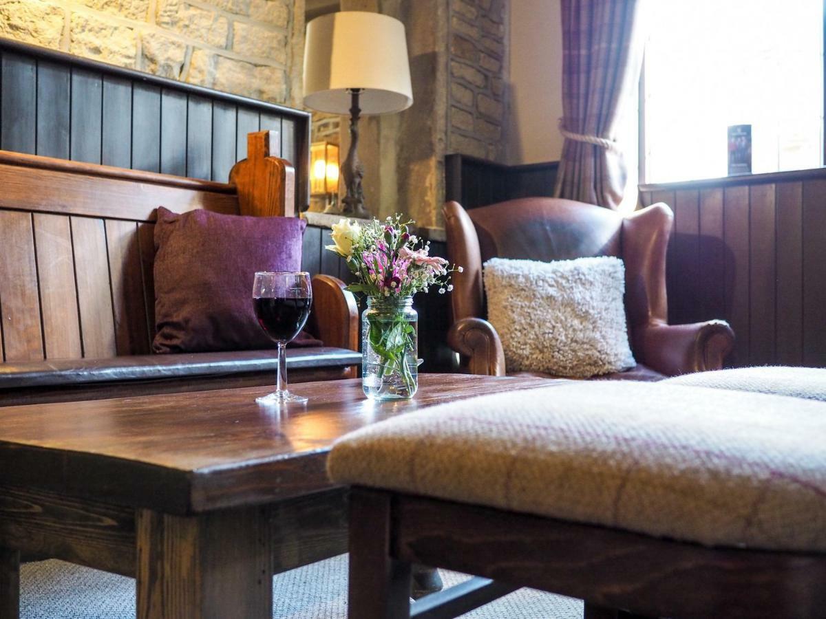 The Rushcart Inn Sowerby Bridge Exteriör bild