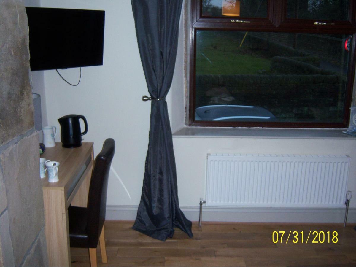 The Rushcart Inn Sowerby Bridge Exteriör bild
