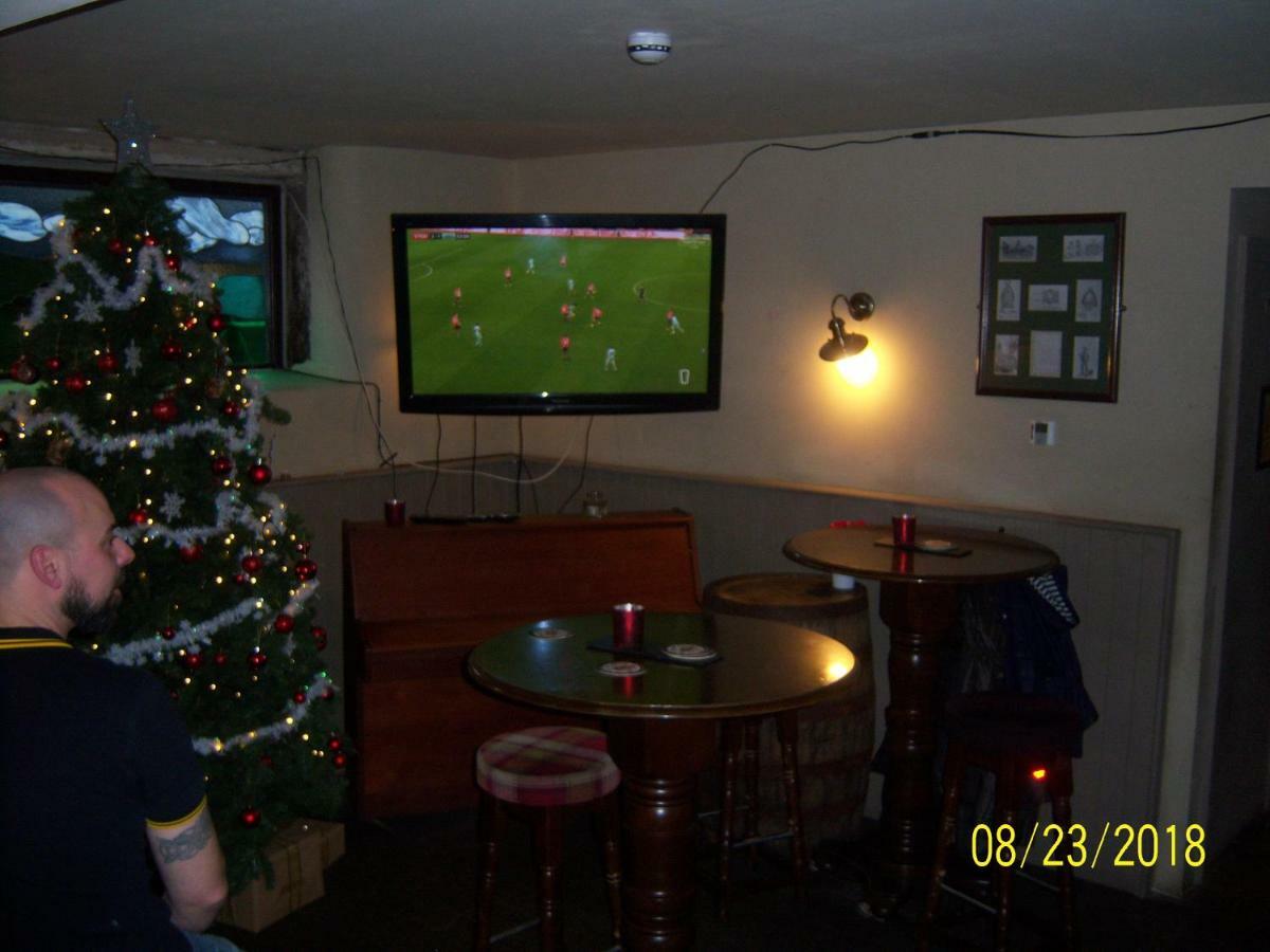 The Rushcart Inn Sowerby Bridge Exteriör bild
