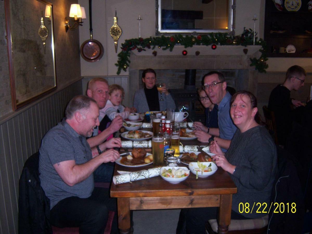 The Rushcart Inn Sowerby Bridge Exteriör bild