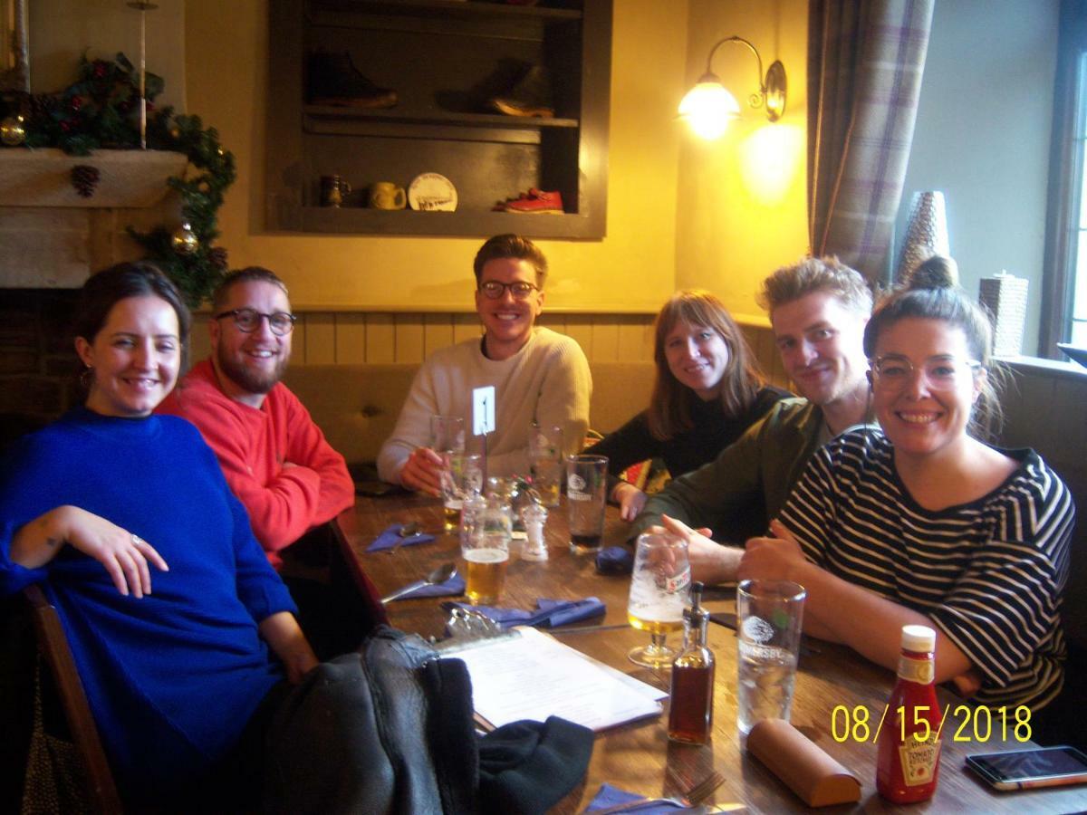 The Rushcart Inn Sowerby Bridge Exteriör bild