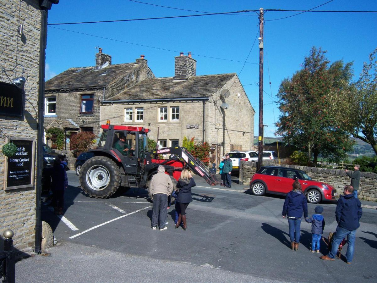The Rushcart Inn Sowerby Bridge Exteriör bild
