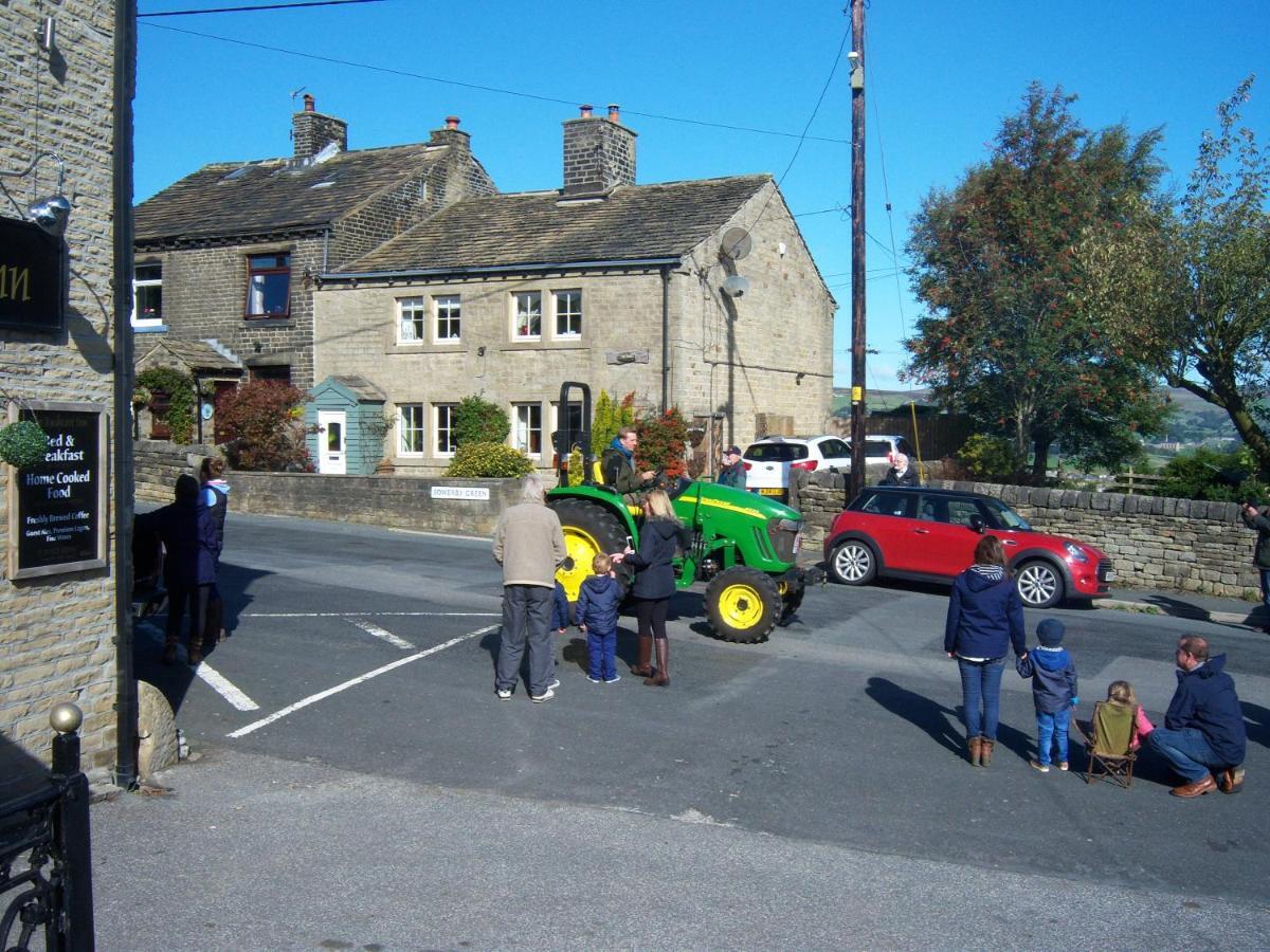 The Rushcart Inn Sowerby Bridge Exteriör bild