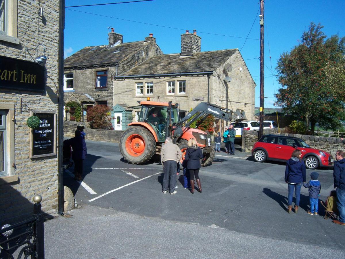 The Rushcart Inn Sowerby Bridge Exteriör bild