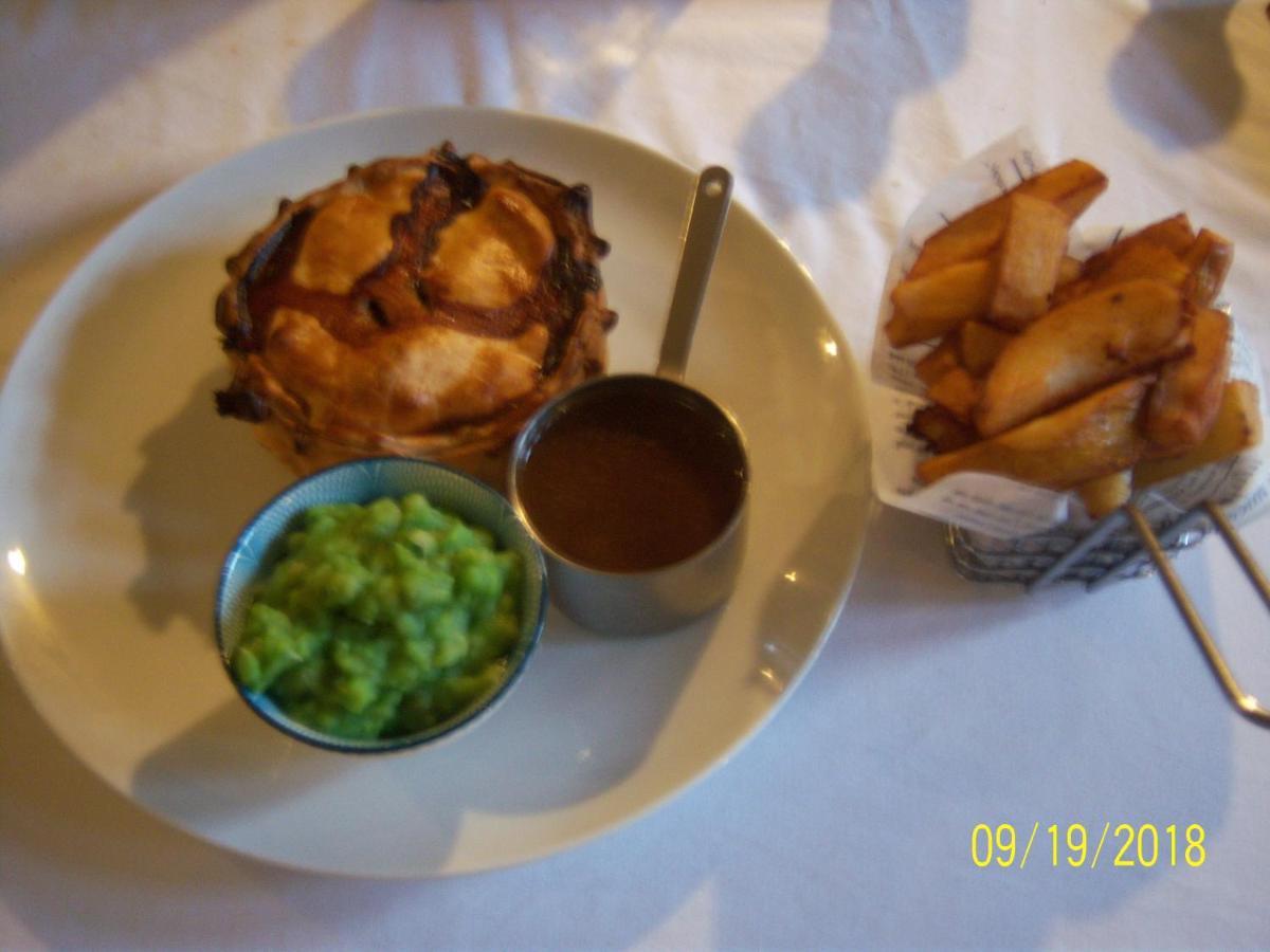 The Rushcart Inn Sowerby Bridge Exteriör bild